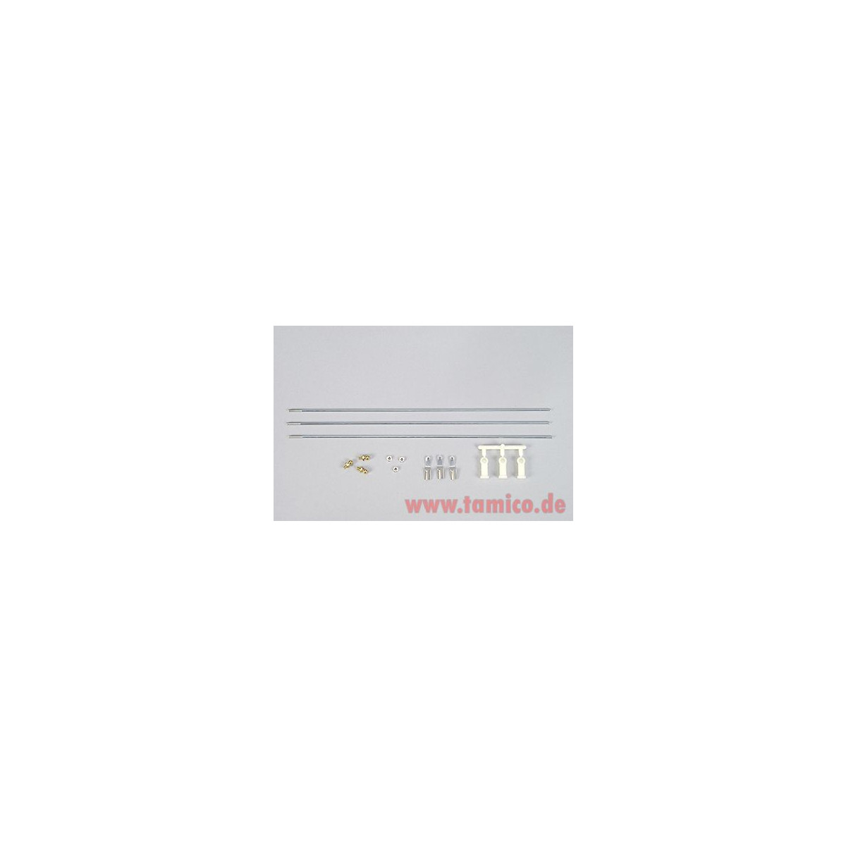 Tamiya 50068 SP68 – Set Aste E Snodi Sferici Per RC – Scala 1/8, 1/10, 1/12