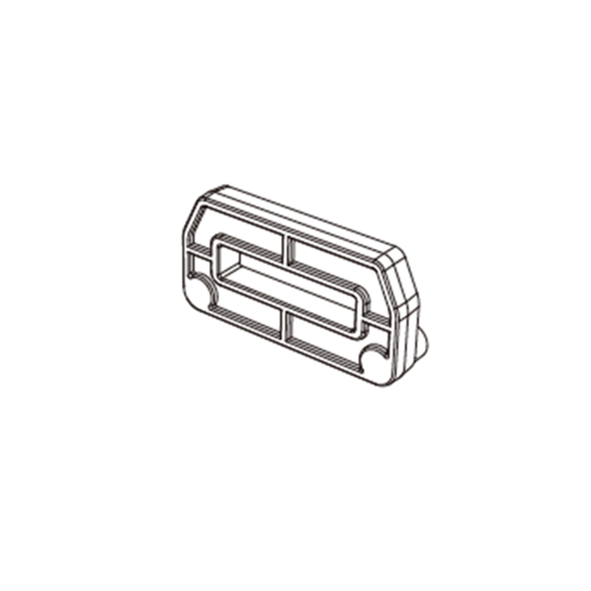 Front body-post bracket