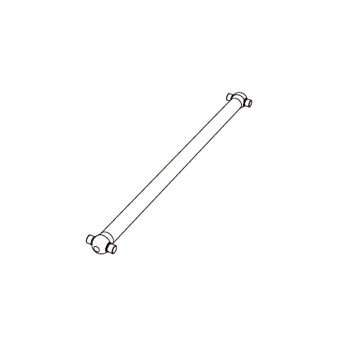 MJX Rear Center Drive Shaft 1/7