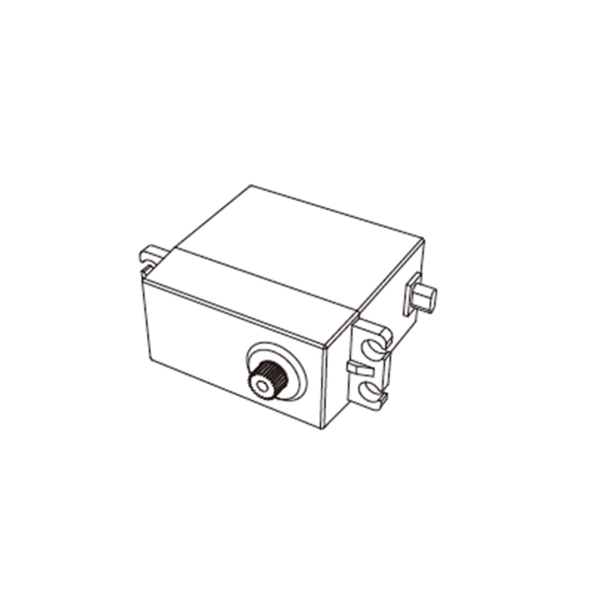 MJX Servo 7303/7304