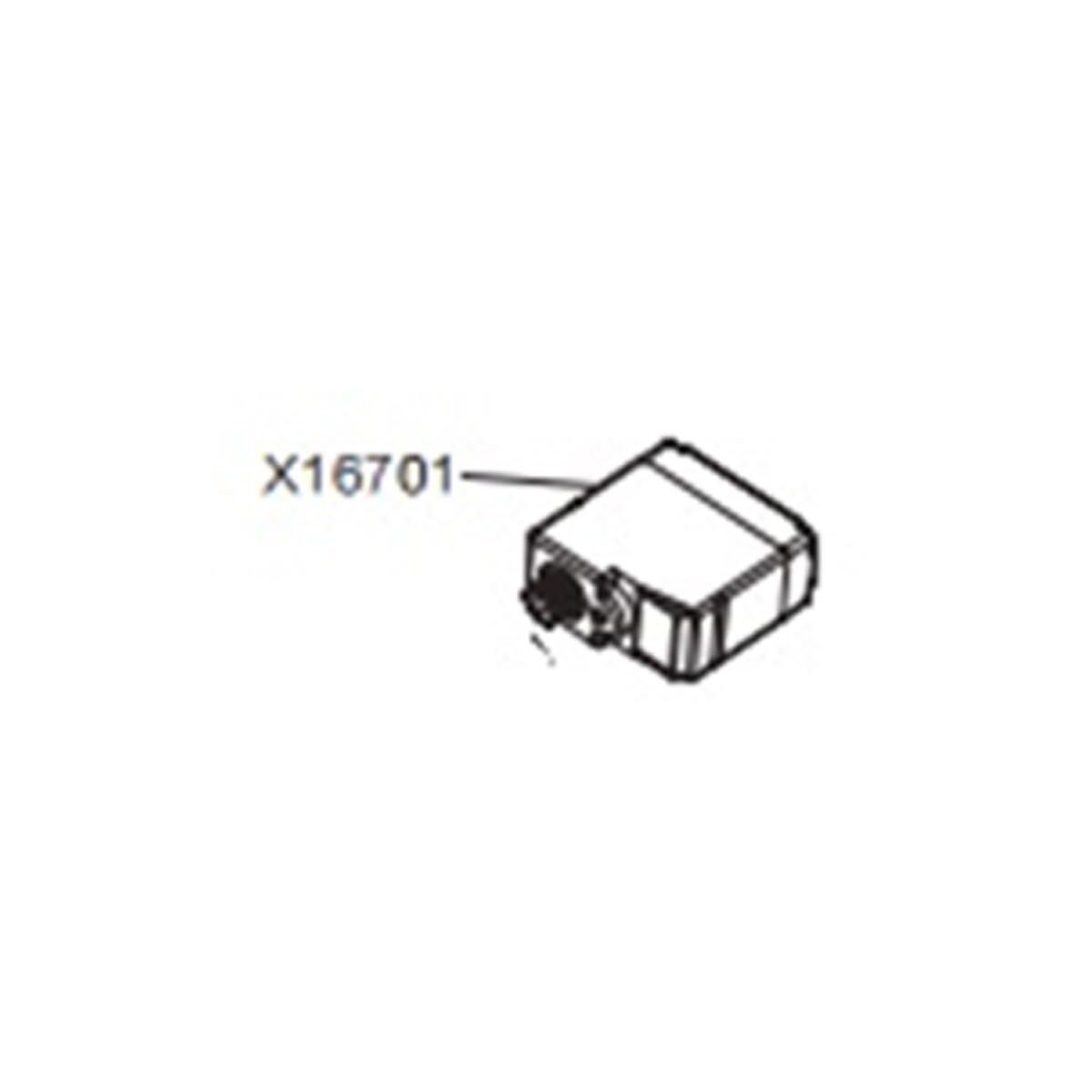 MJX Servo