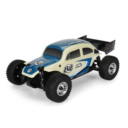 ProLine 1 VW Bug Blue Race Body - Tamico RC Car Online Shop