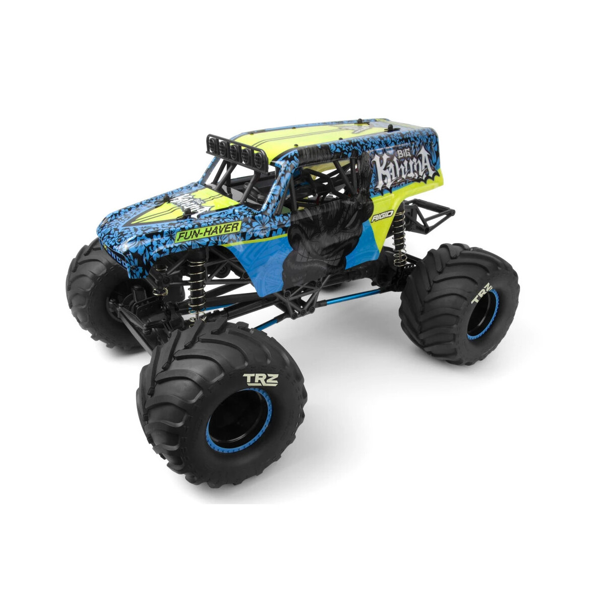 HPI Monster King Ford Bronco Big Kahuna 1:10 RTR
