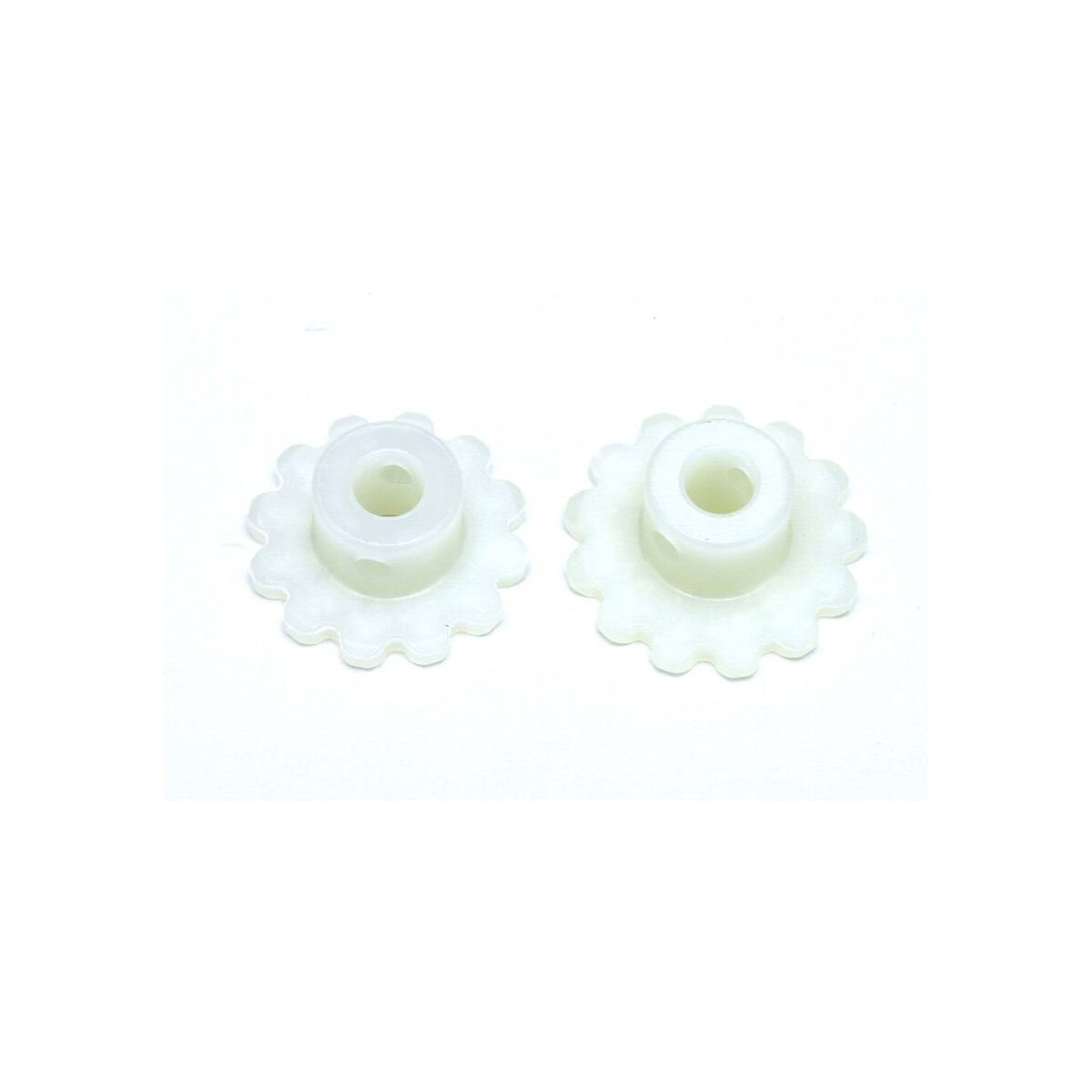 Pignons Yokomo 12T Et 13T Pour Modèles YZ-834B Et ZB-630 - Neufs Non Utilisés