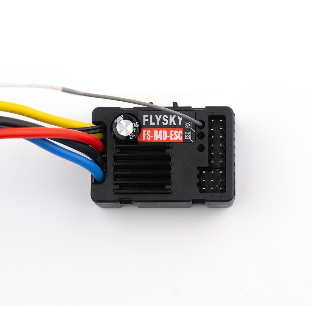Flysky FS-R4D Empfänger-/Fahrtregler-Einheit