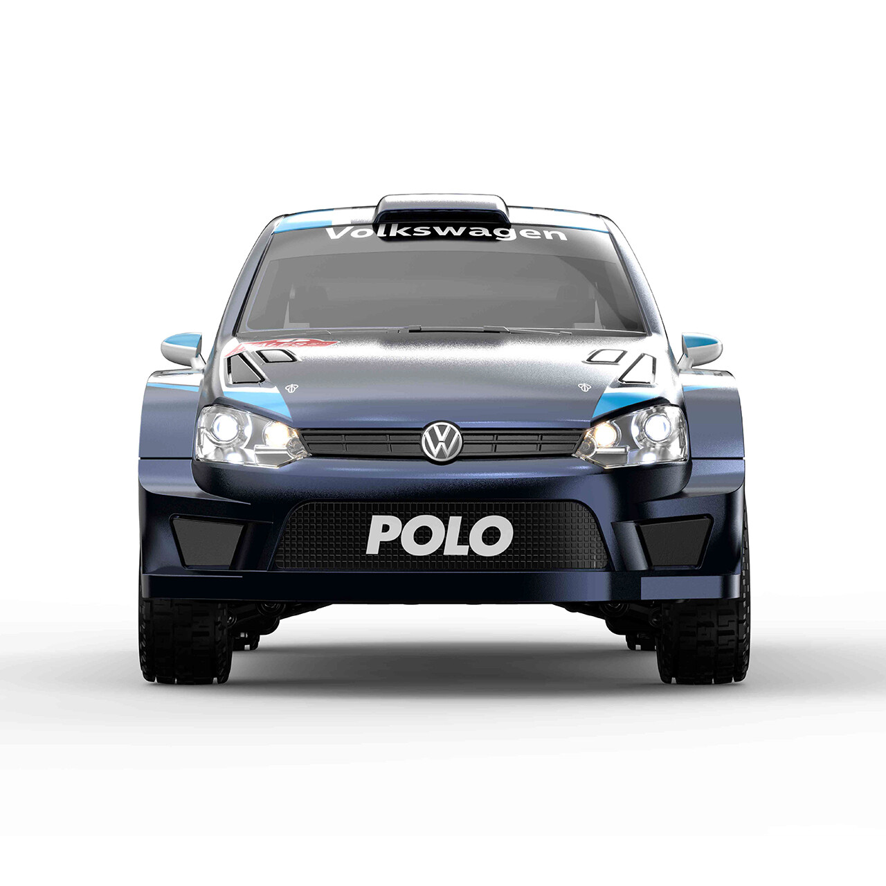 MJX Hyper GO Volkswagen Polo R WRC - Tamico RC Car Online Shop