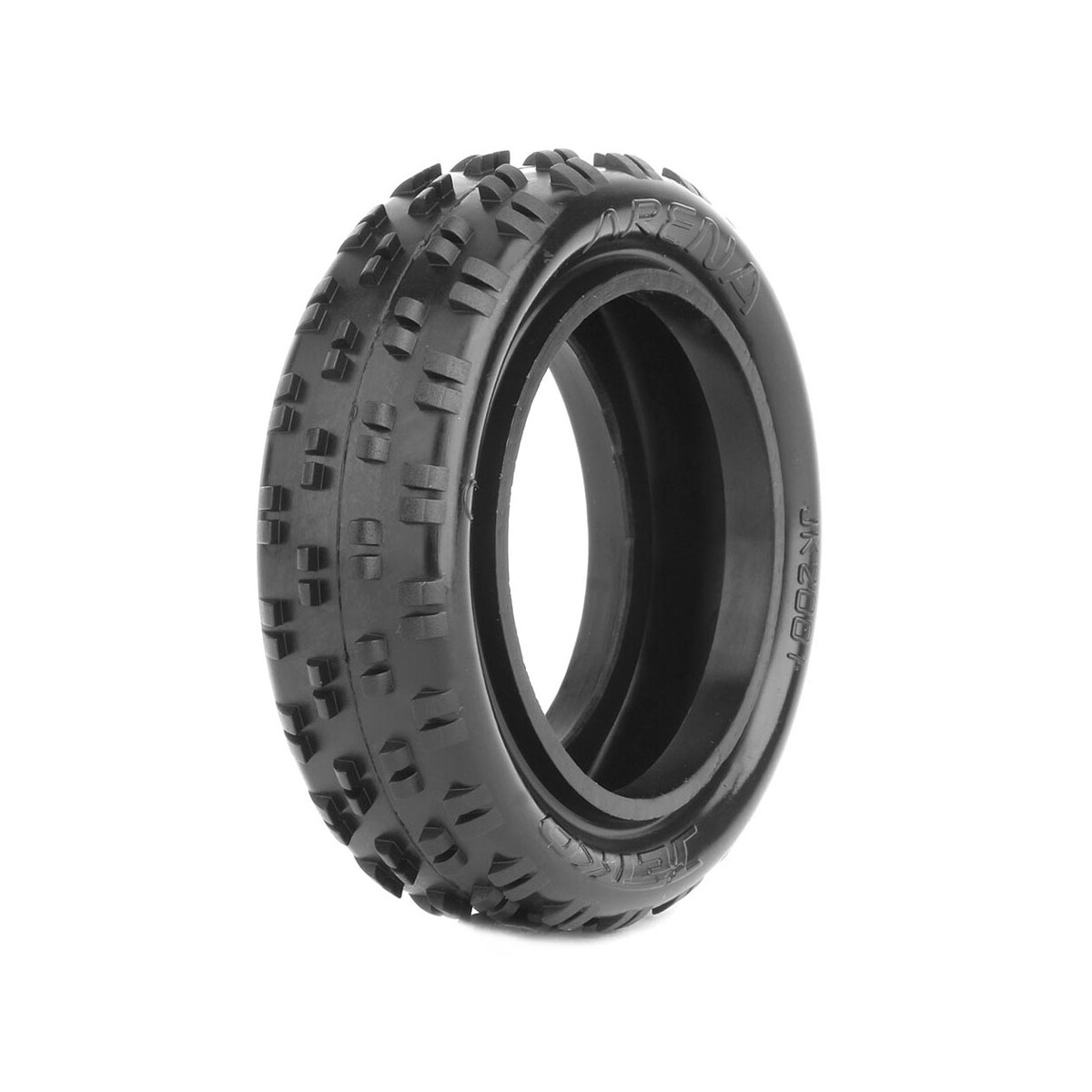 Jetko Reifen Arena - Buggy 2WD - 1:10 - vorn - gelb - EOS (2)
