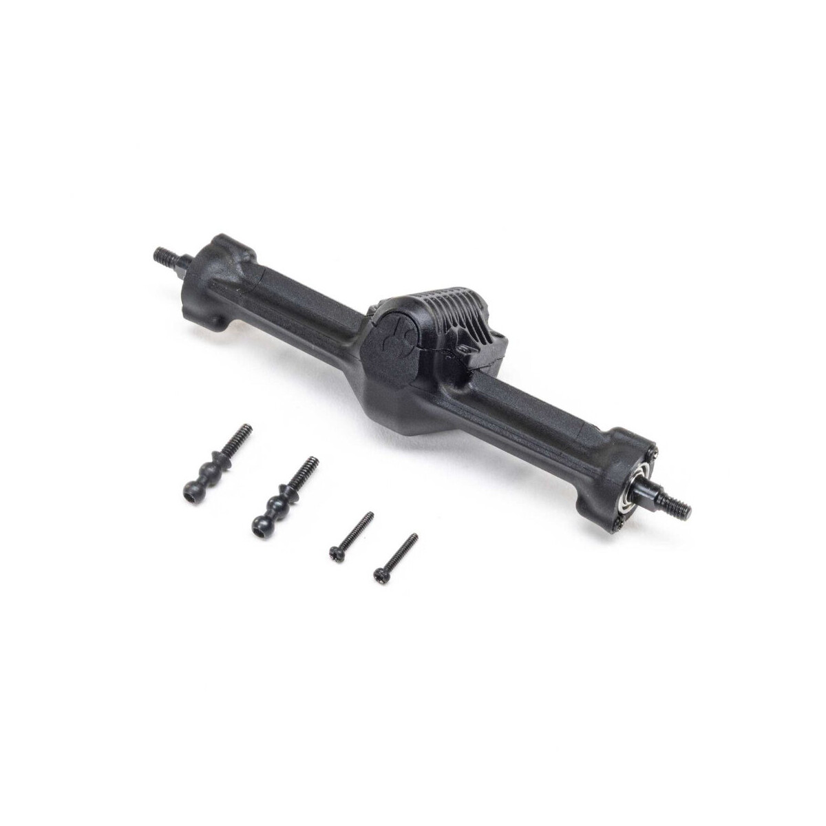 Axial Rear Axle, Assembled: SCX30