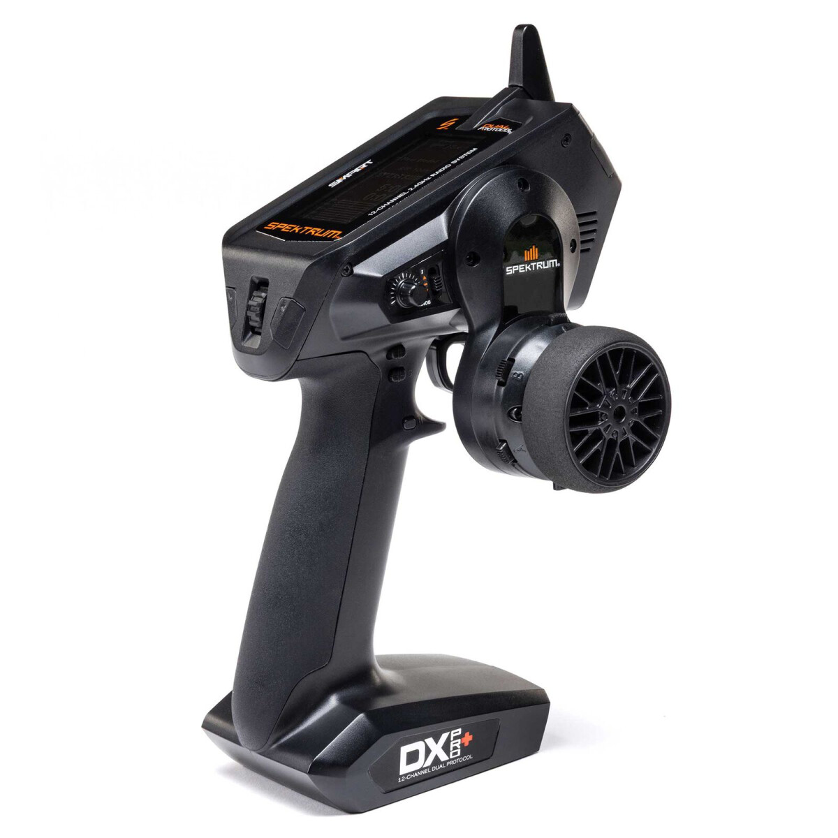 Spektrum DX Pro+ DSMR 12-Kanal Fernsteuerung ohne Empfänger