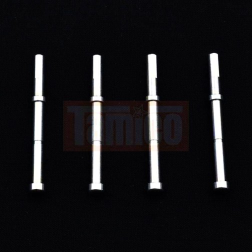 Tamiya #19808259 Front Arm Shaft (4) for 58441