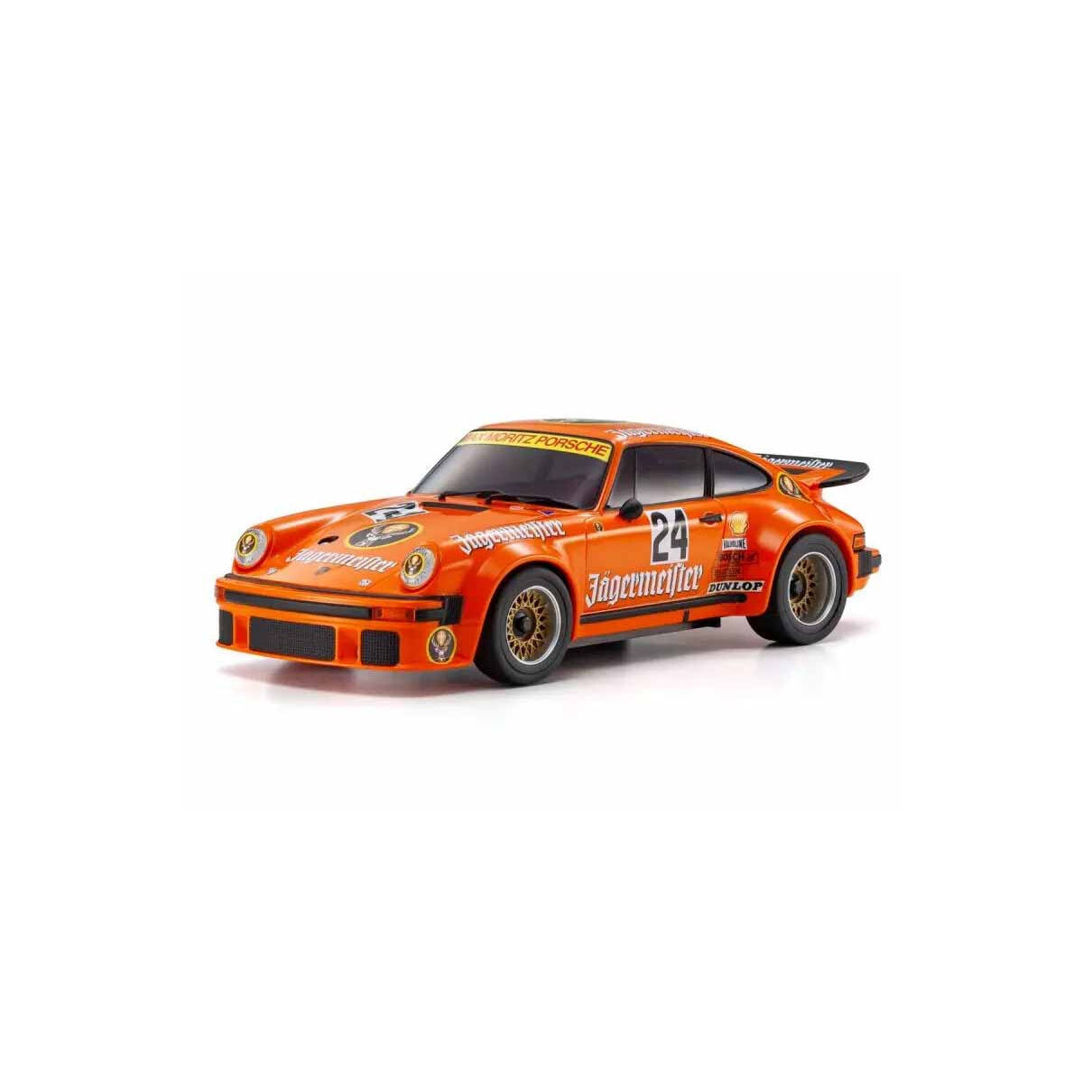 ✳️最終価格　ミニッツ RWD MR-04 PORSCHE934 Kyosho Mini-Z MR-04 RWD Readyset 1976 Porsche 934 RSR Turbo
