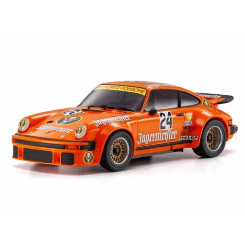 Kyosho Mini-Z Porsche 934 RSR Jägermeister - Tamico RC Car Online Sho