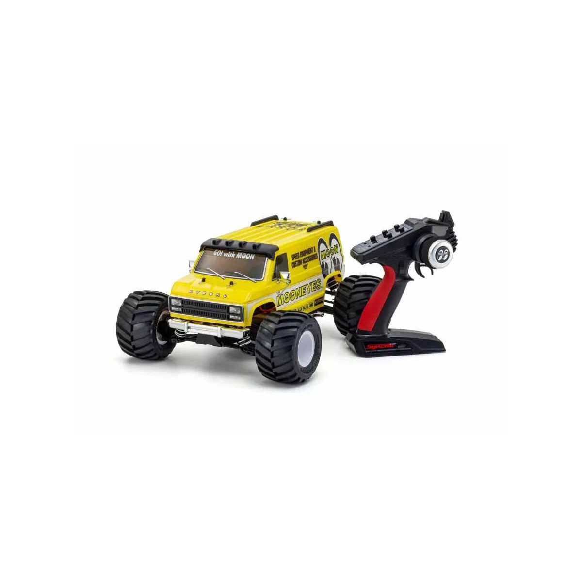 Amortisseur Alu Kyosho Fazer FZ02L-B - Set De 2 - Pour Rage/MadVan
