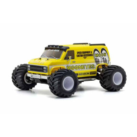 Ersatzteile für Kyosho Fazer Modelle