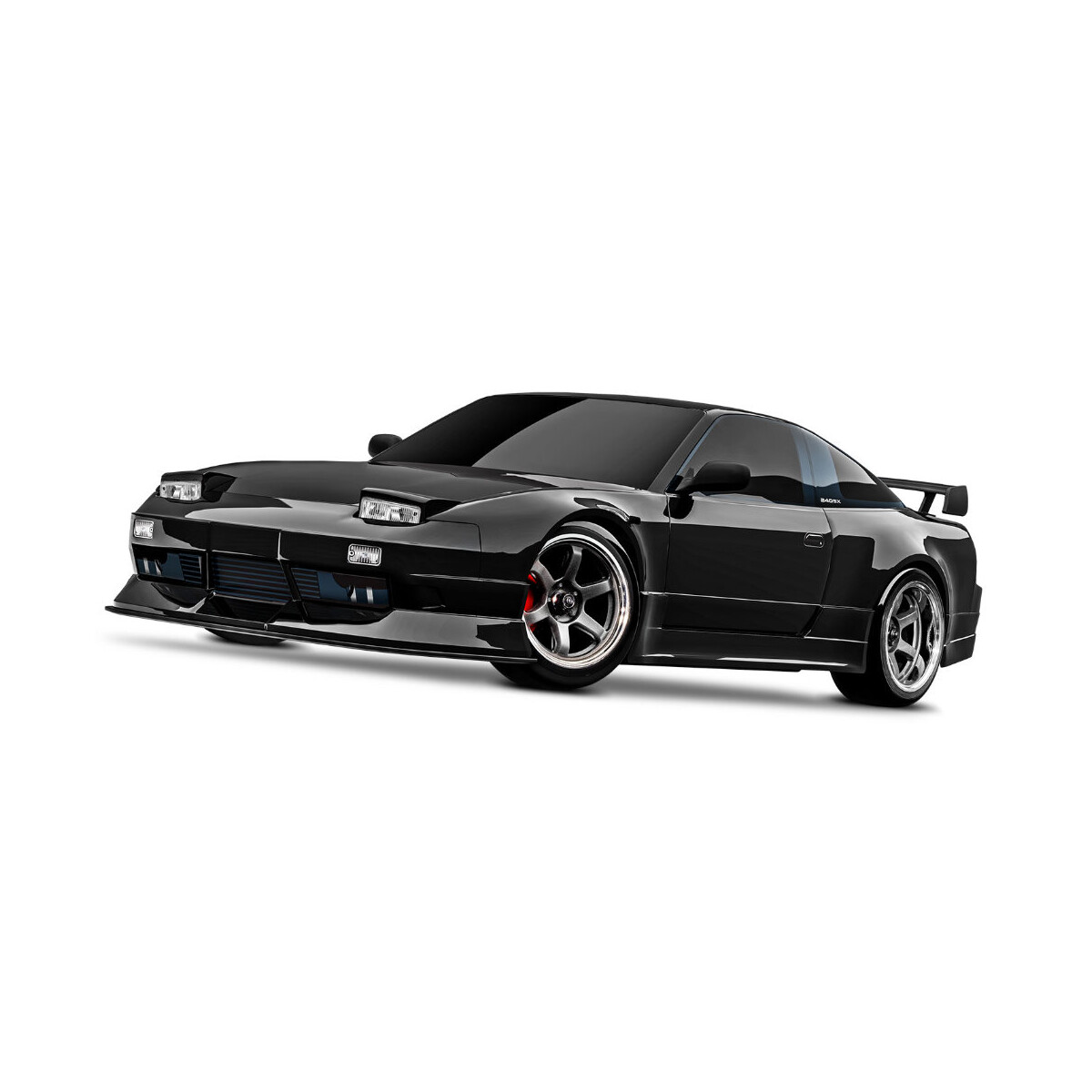 Traxxas 4-TEC Nissan 240SX black Drift R- Tamico RC Car Online Shop