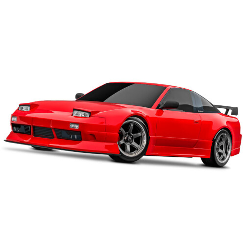 Traxxas 4-TEC Nissan 240SX Drift - Tamico RC Car Online Shop