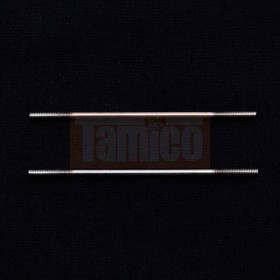 Tamiya Gewindestange 2x54 mm (2 Stk.) BG8 (Sand Scorcher)...