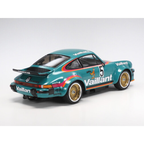 Tamiya 47524 Porsche 934 turbo Vaillant-Kremer 50th Anniv. - Tamico R