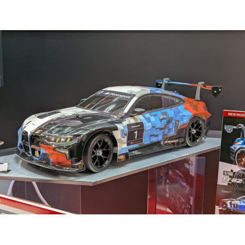 Tamiya 58751 BMW M4 GT3 Evo 2025/Launch Edition - Tamico RC Car Onlin