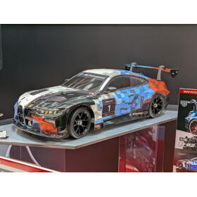 Tamiya 58751 BMW M4 GT3 Evo 2025/Launch Edition - Tamico RC Car Onlin