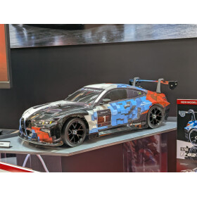 Tamiya 58751 BMW M4 GT3 Evo 2025/Launch Edition - Tamico RC Car Onlin