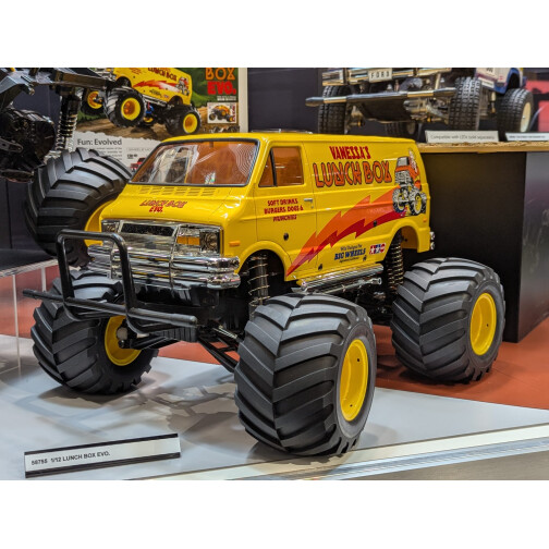 せいか Tamiya 58755 Lunch Box EVO / Tamiya USA