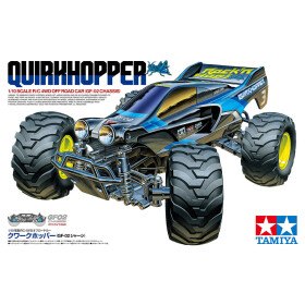 Tamiya 58756 Quirkhopper - Tamico RC Car Online Shop