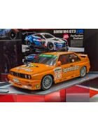Tamiya 58760 BMW M3 E30 Sport Evo Jägermeister (TT-02) 1:10 Kit