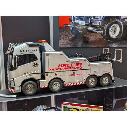 Tamiya 56362 Volvo FH16 Tow-Truck 8x4 - Tamico RC Car Online Shop