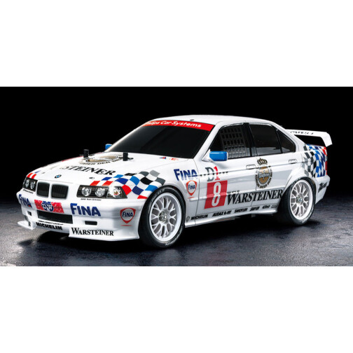 Tamiya 58449 BMW M3 GT2 2009 - Tamico RC Car Online Shop