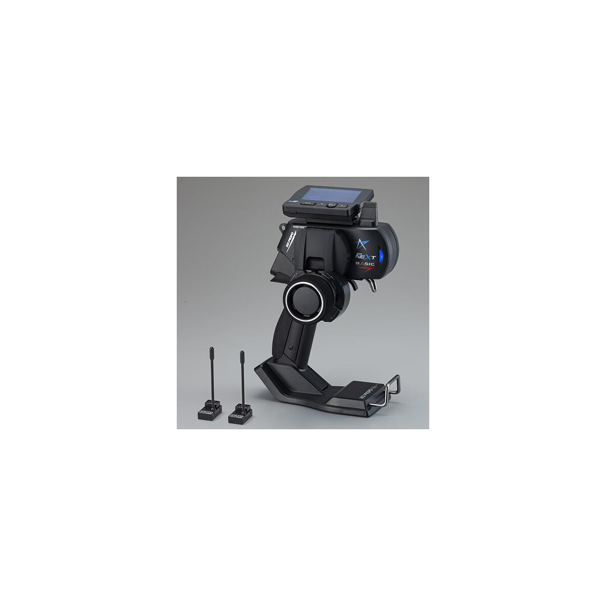KO Propo Fernsteuerung RC EX-NEXT Basic mit 2x KR-242XT Empfänger