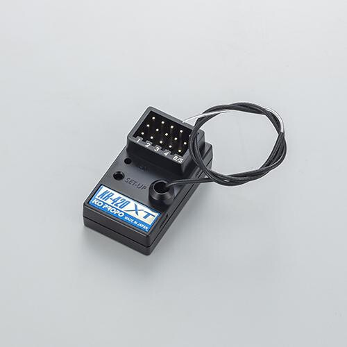 KO Propo KR-420XT 2.4GHz 4-channel receiver – Tamico RC Car Online Sh