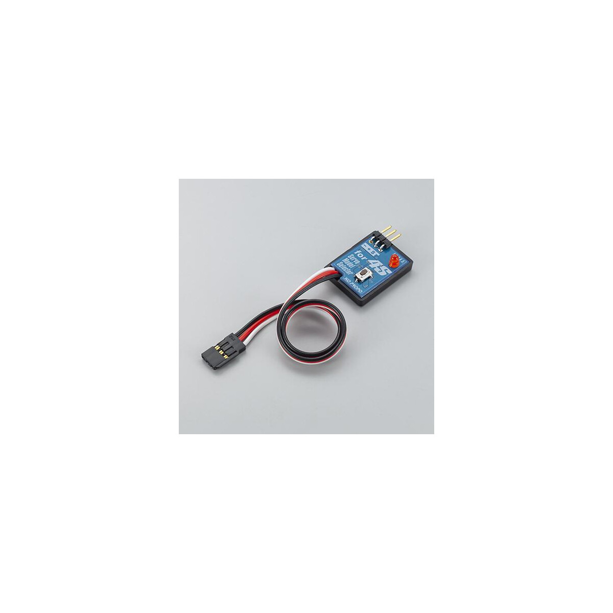 KO Propo Servo Model Selector für BS | RSx4S Servos