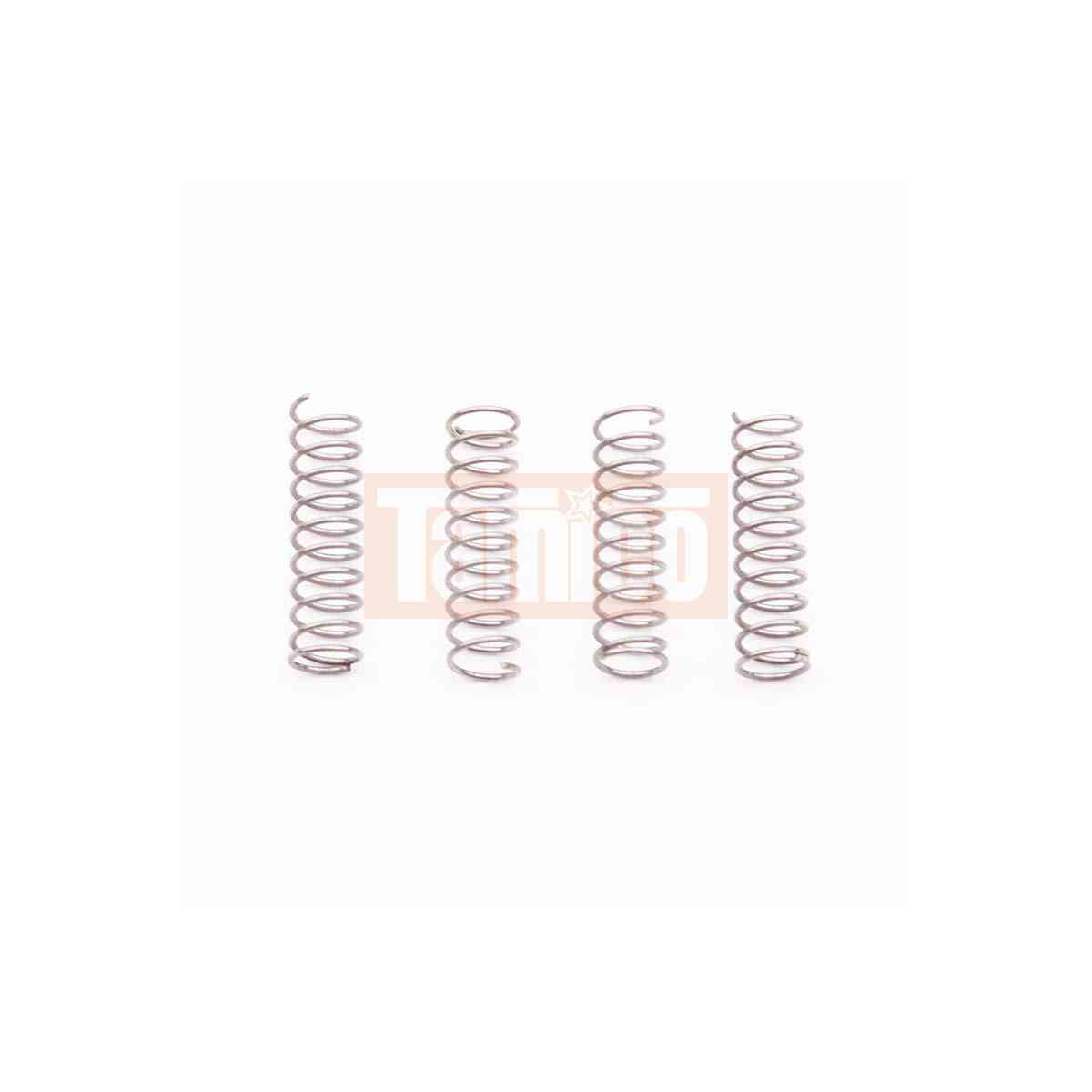 Tamiya #19808263 Cam Lock Spring (4) for 58441