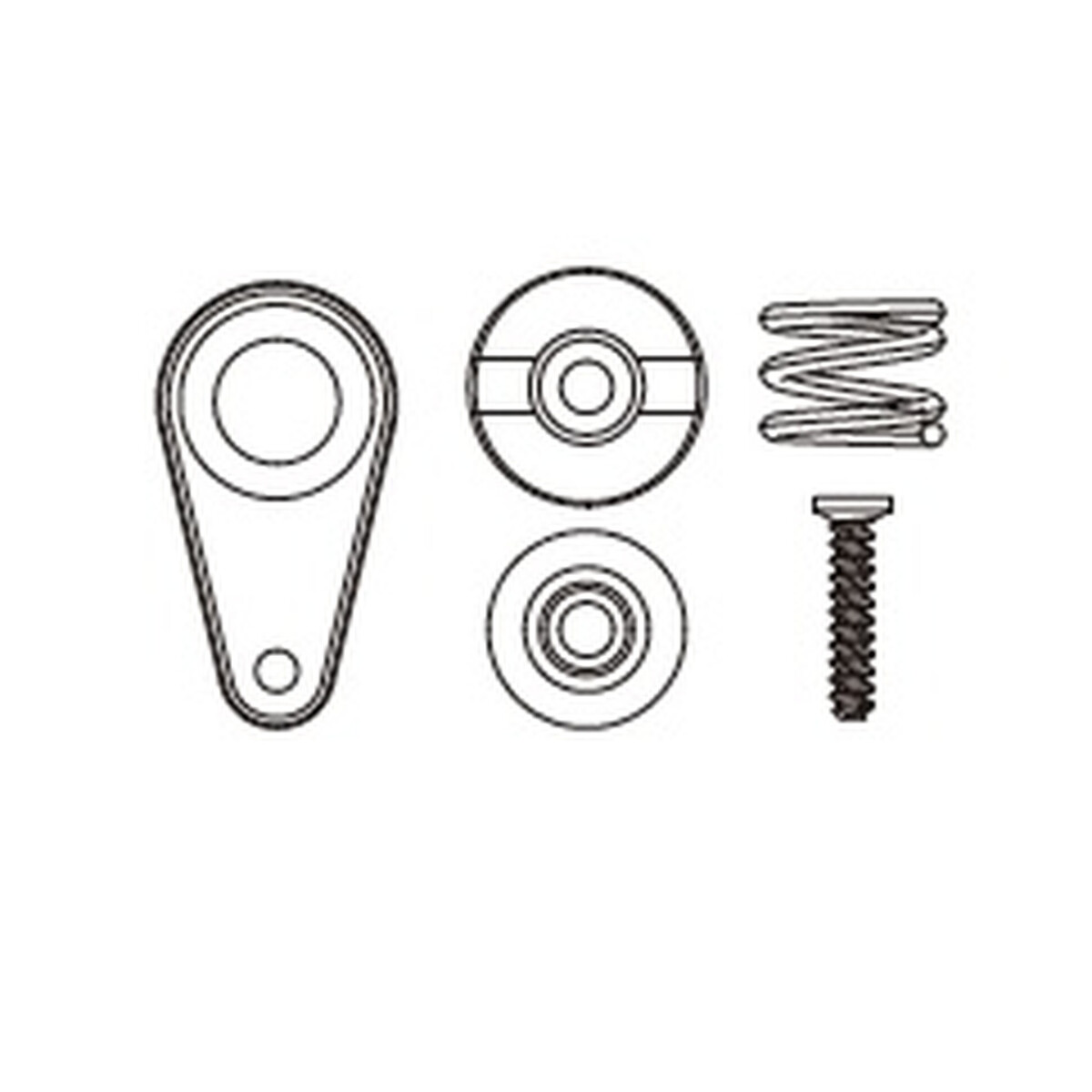 MJX Servo-Saver