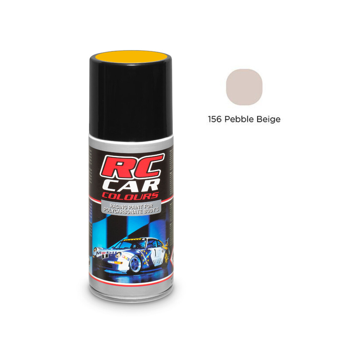 Ghiant Lexan Sprayfarbe Pebble Beige Nr 156 (150ml)