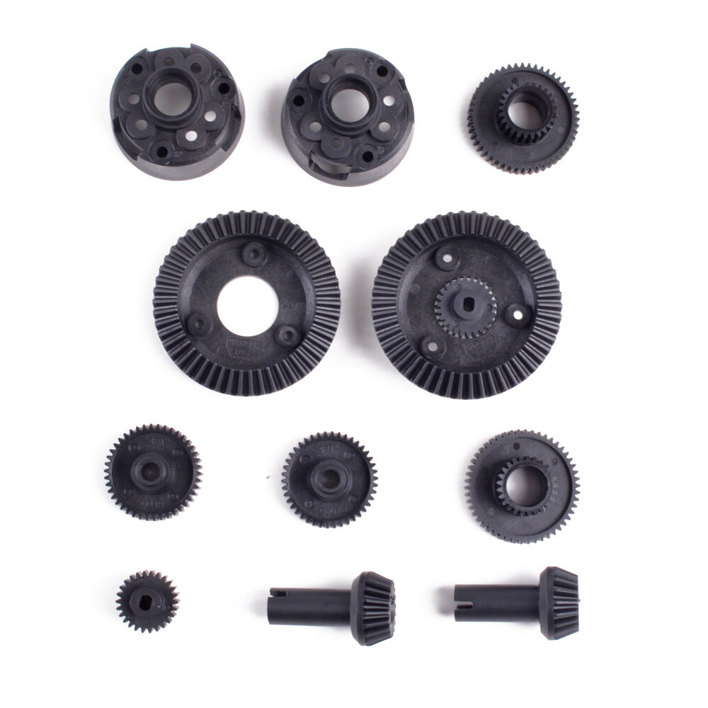 Tamiya 19335915 GEAR BAG(GEAR SETx2) : 56048