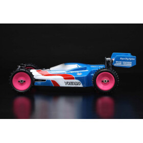 Yokomo Super Dog Fighter Works 91 Team Spec 4WD 1/10 Buggy Kit
