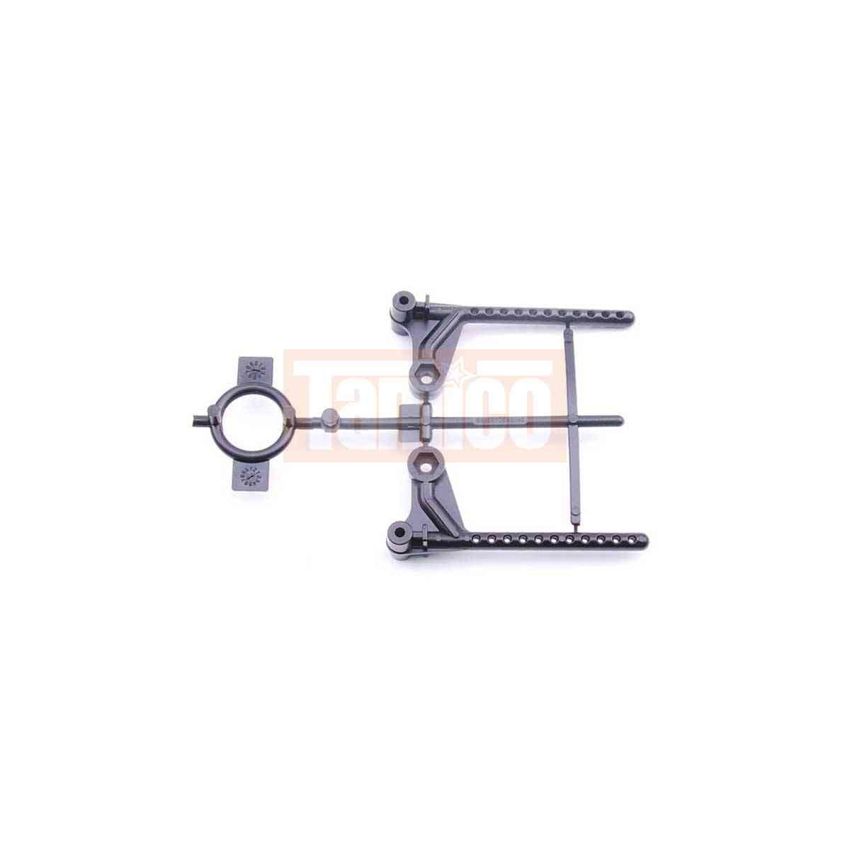 Tamiya E-Teile (Karosseriehalter) M-02 Chassis #0005615