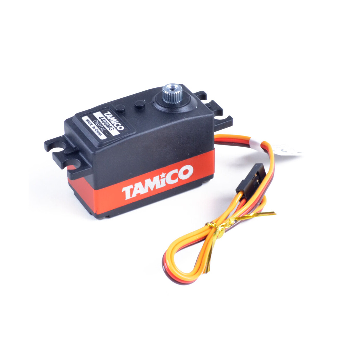 JX Digital Servo 4409MG - Low-Profile - 9kg - 0.11s
