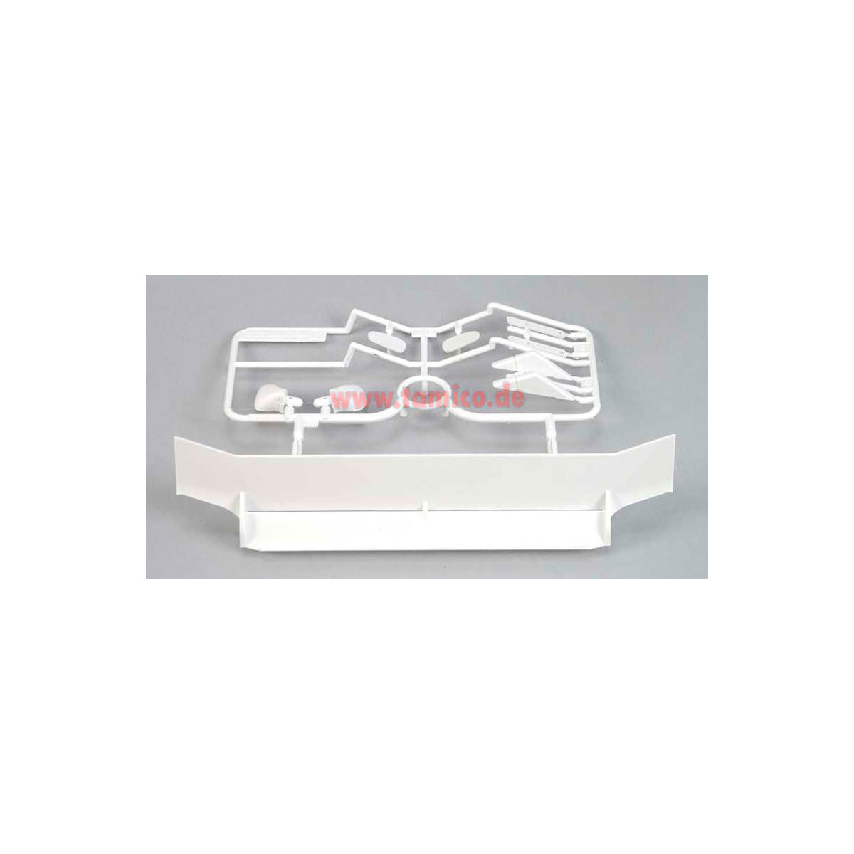 Tamiya 10005682 H-Teile (Spoiler) Raybrig NSX