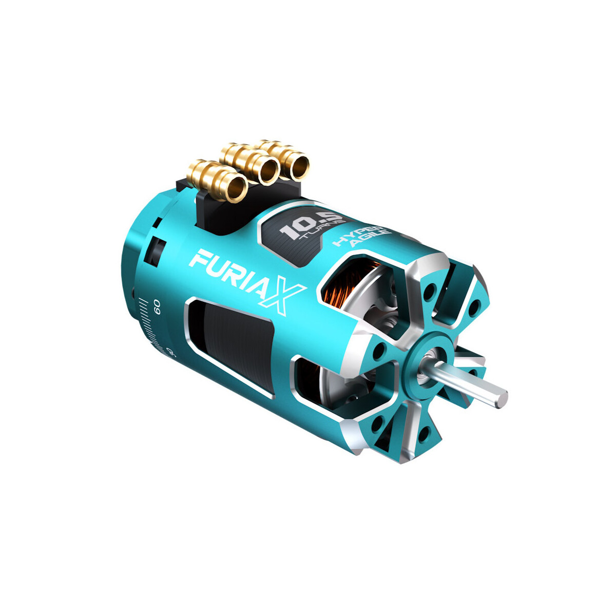 Sky RC FuriaX Hyper Agile 10.5T Drift Brushless-Motor