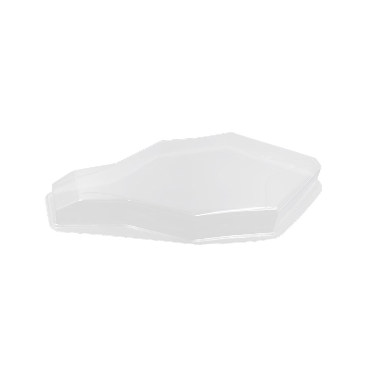 Xtra Speed Lexan Chassis Cover für Team Associated RC10 91 Stealth Masami
