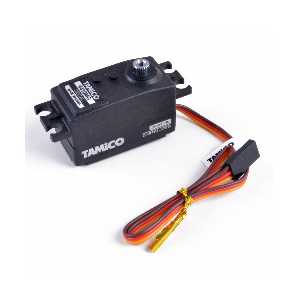 JX Digital Servo 4410MG Low-Profile Coreless 6V 10kg 0.09s