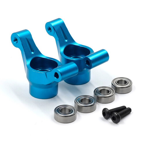 Tamiya 300050737 - TL01 Bras de Suspension en C - Support de Kart - 4