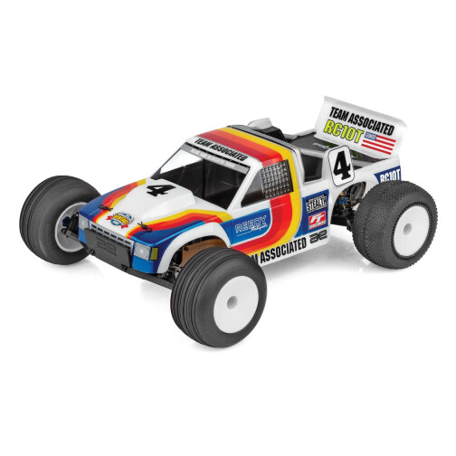 Team Associated AE7004 RC10T Factory Team Kit - Tamico RC Car Online