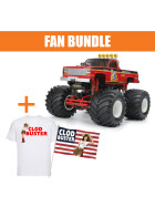 Tamiya 58762 Clod Buster (2026) FAN BUNDLE
