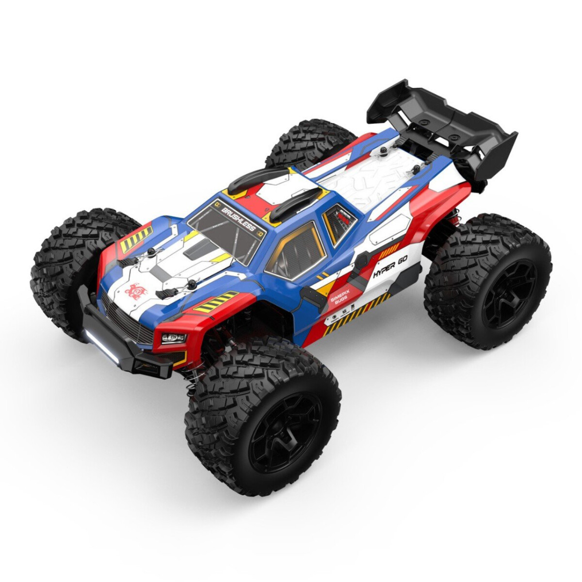 MJX Hyper GO 14212 Truggy 4WD RTR 1:14