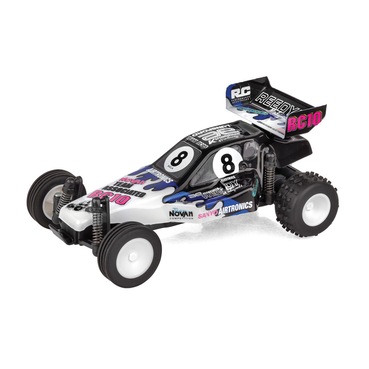 Team Associated RC28 Zoom Brian Kinwald Edition RTR