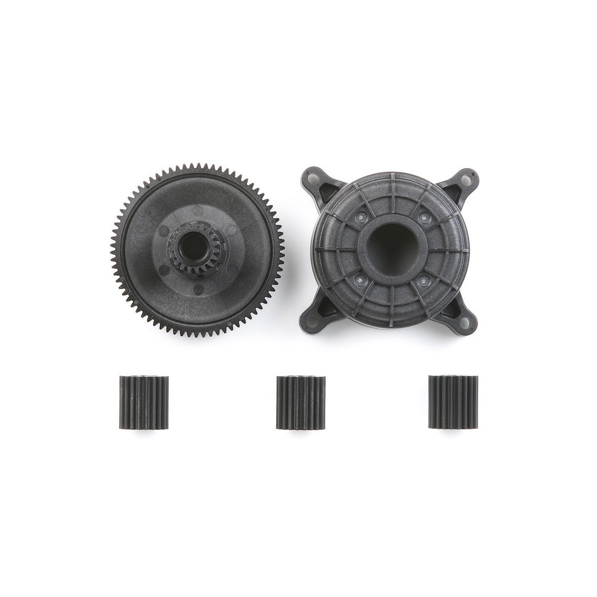 Tamiya Getriebe-Satz (Planetengetriebe) CR-01 #51325